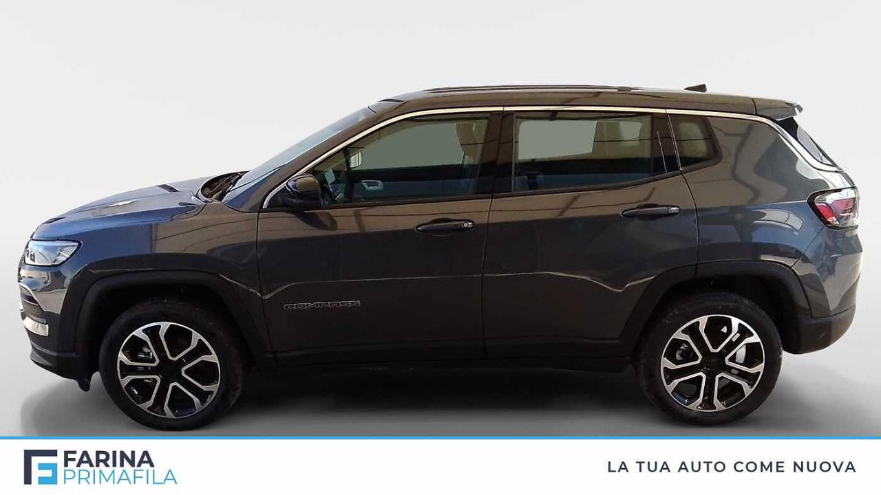 Jeep Jeep Compass usata 18