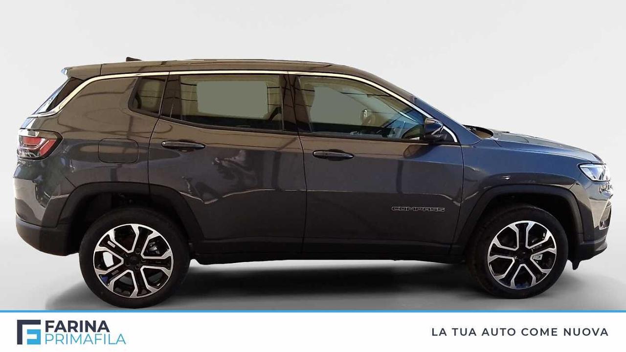 Jeep Jeep Compass usata 19