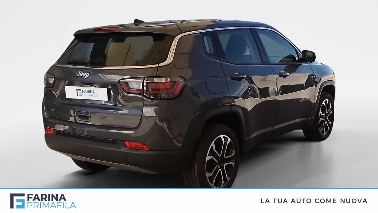 Jeep Jeep Compass usata 20