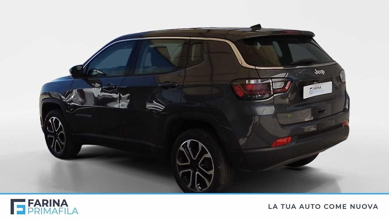 Jeep Jeep Compass usata 21