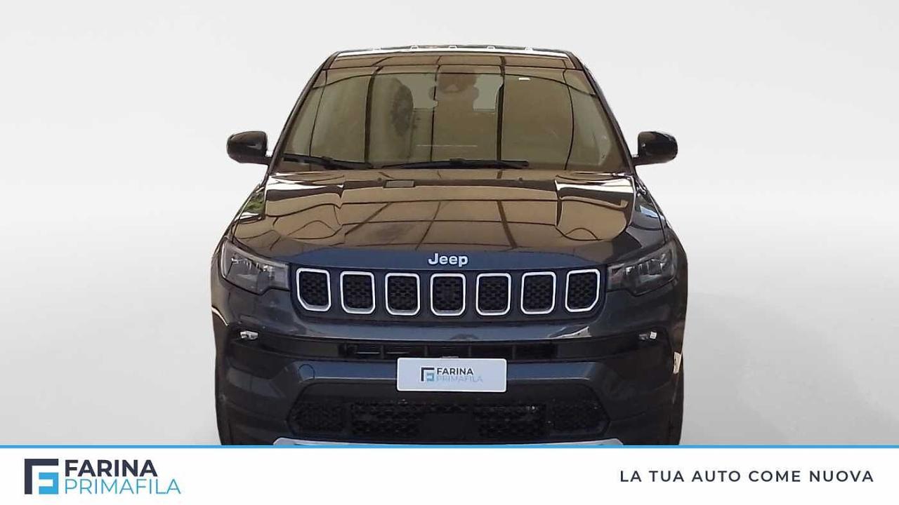 Jeep Jeep Compass usata 22