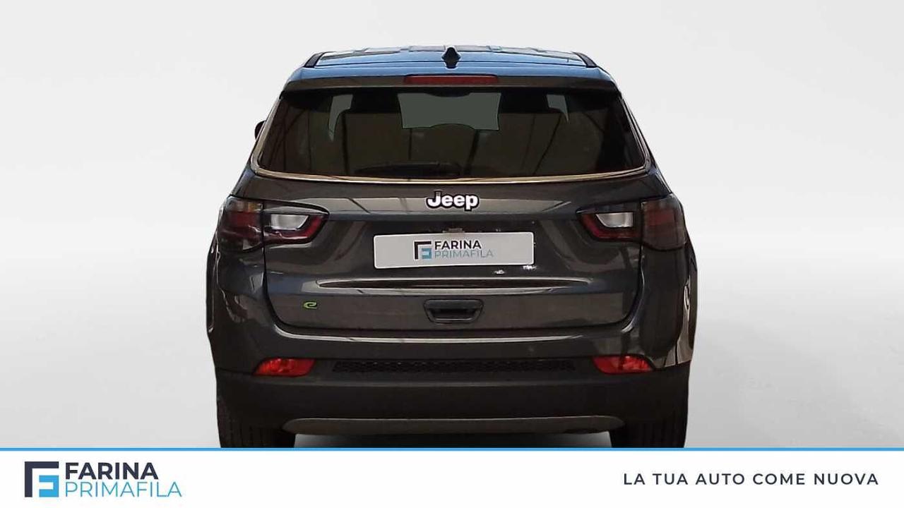 Jeep Jeep Compass usata 23