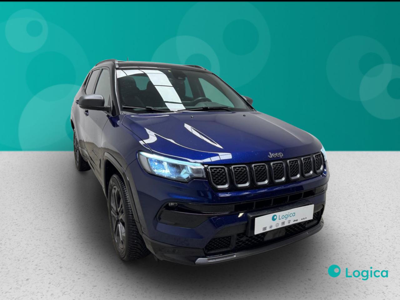 jeep compass compass ii 2021 1.3 turbo t4 80 anniversario 2wd 150cv ddc usata