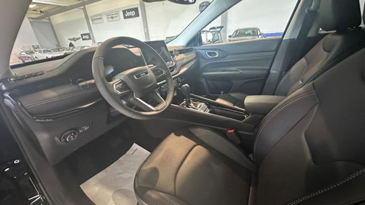 Jeep Jeep Compass usata, con alzacristalli elettrici