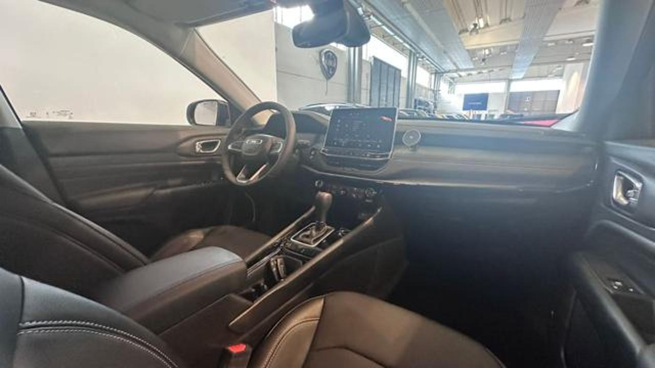 Jeep Jeep Compass usata, con chiusura centralizzata