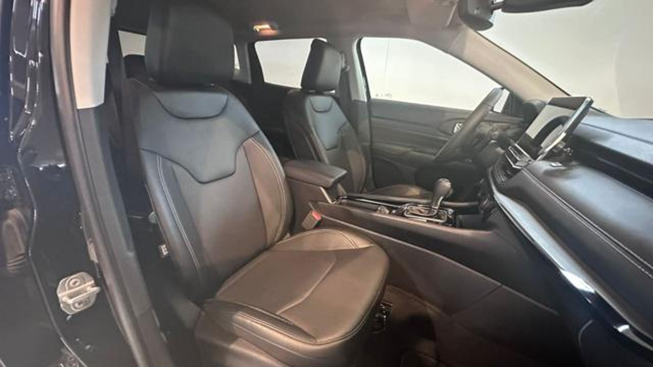 Jeep Jeep Compass usata, con cruise control