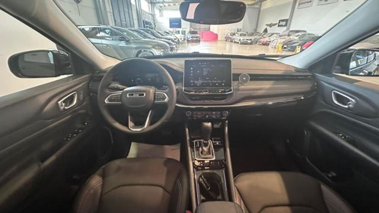 Jeep Jeep Compass usata, con esp