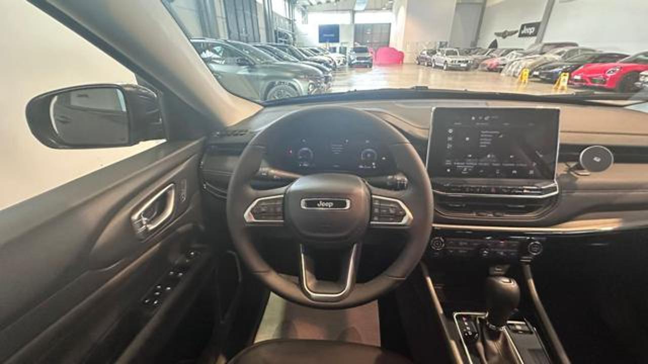 Jeep Jeep Compass usata, con fendinebbia
