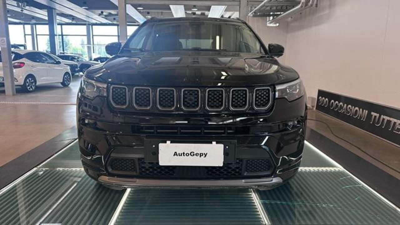 Jeep Jeep Compass usata 11