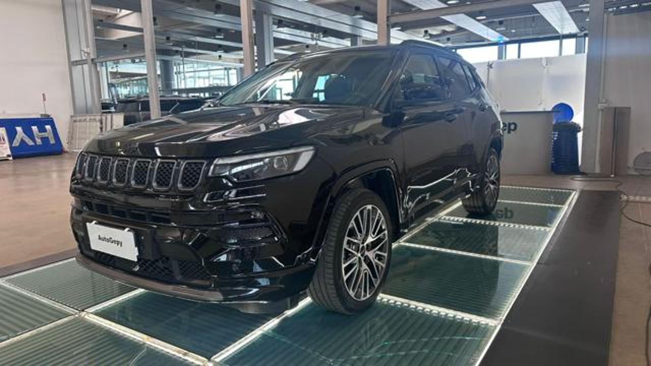 Jeep Jeep Compass usata 15