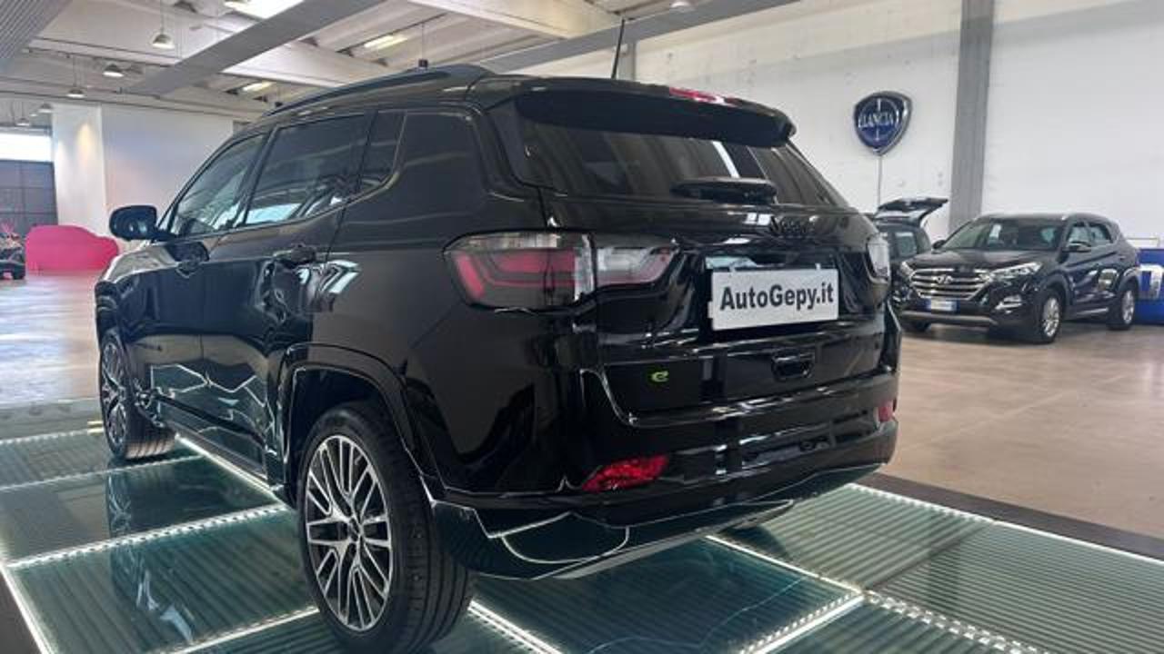 Jeep Jeep Compass usata 16