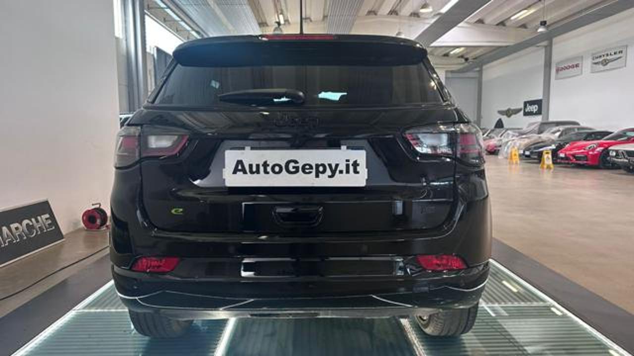 Jeep Jeep Compass usata 17