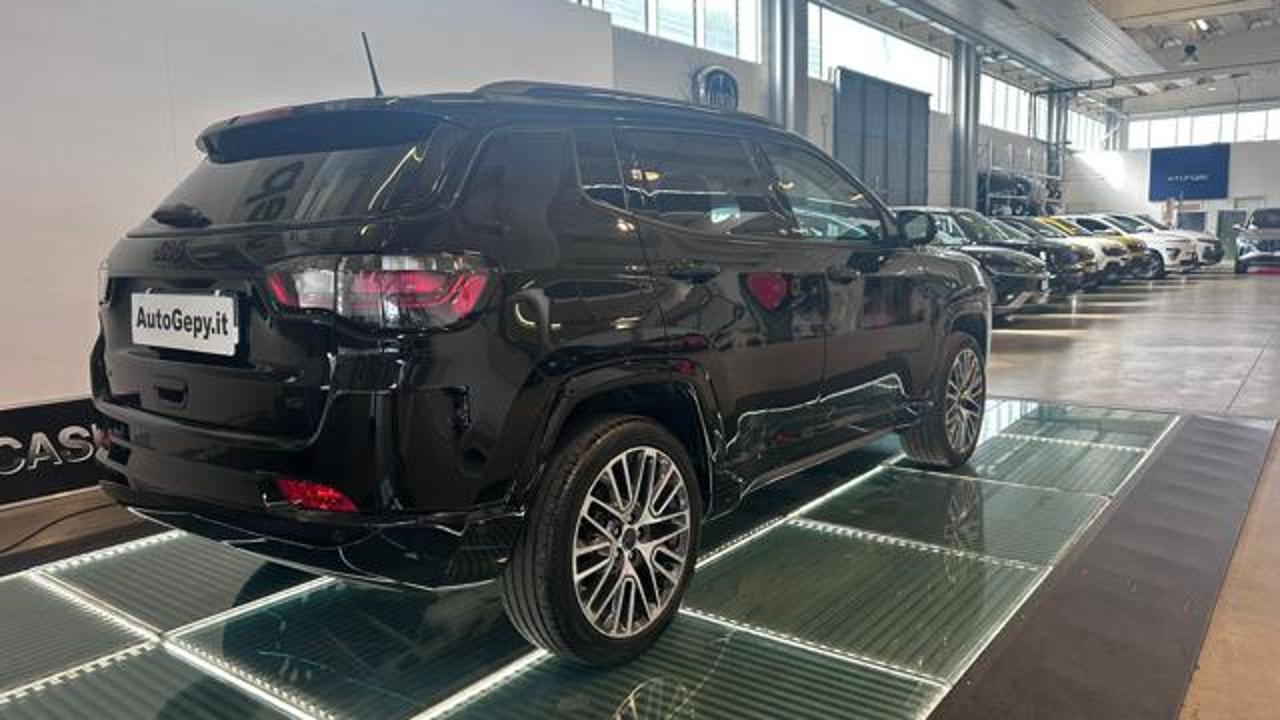 Jeep Jeep Compass usata 18