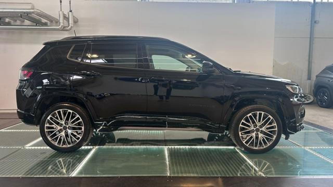 Jeep Jeep Compass usata 19