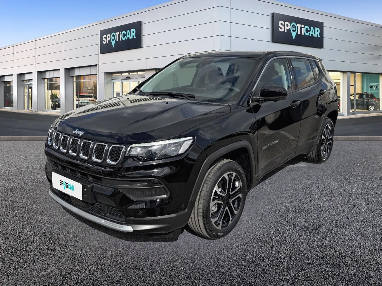JEEP JEEP COMPASS Usato GREY GRAFITE MILD-HYBRID-PETROL 2025
