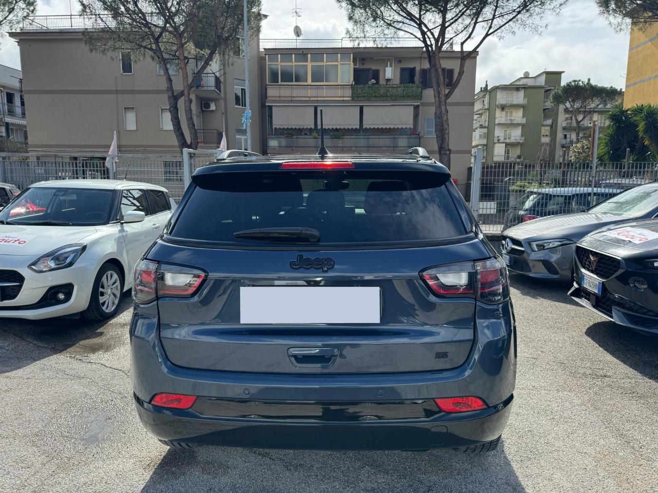 Jeep Jeep Compass usata 1