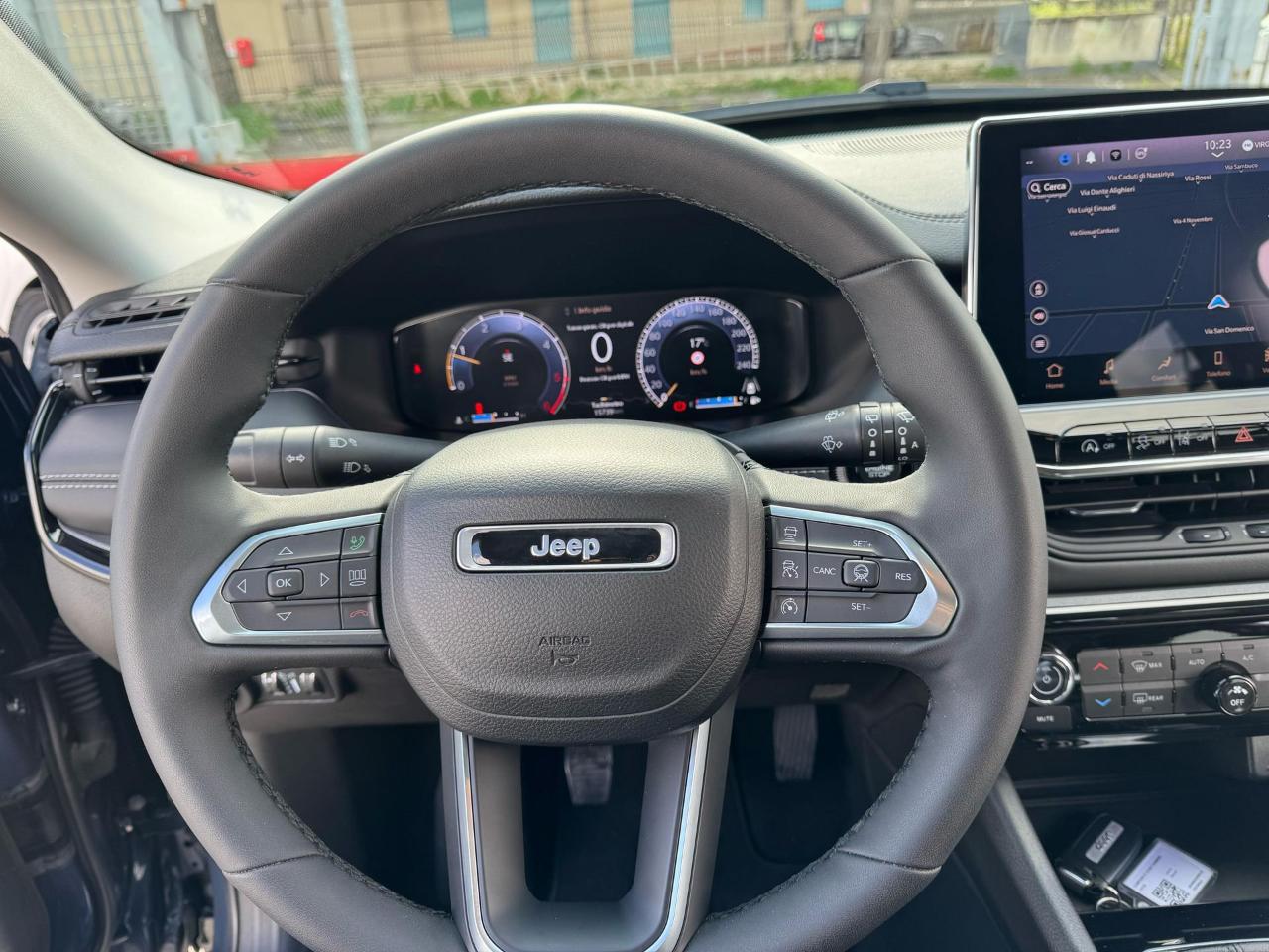 Jeep Jeep Compass usata 6