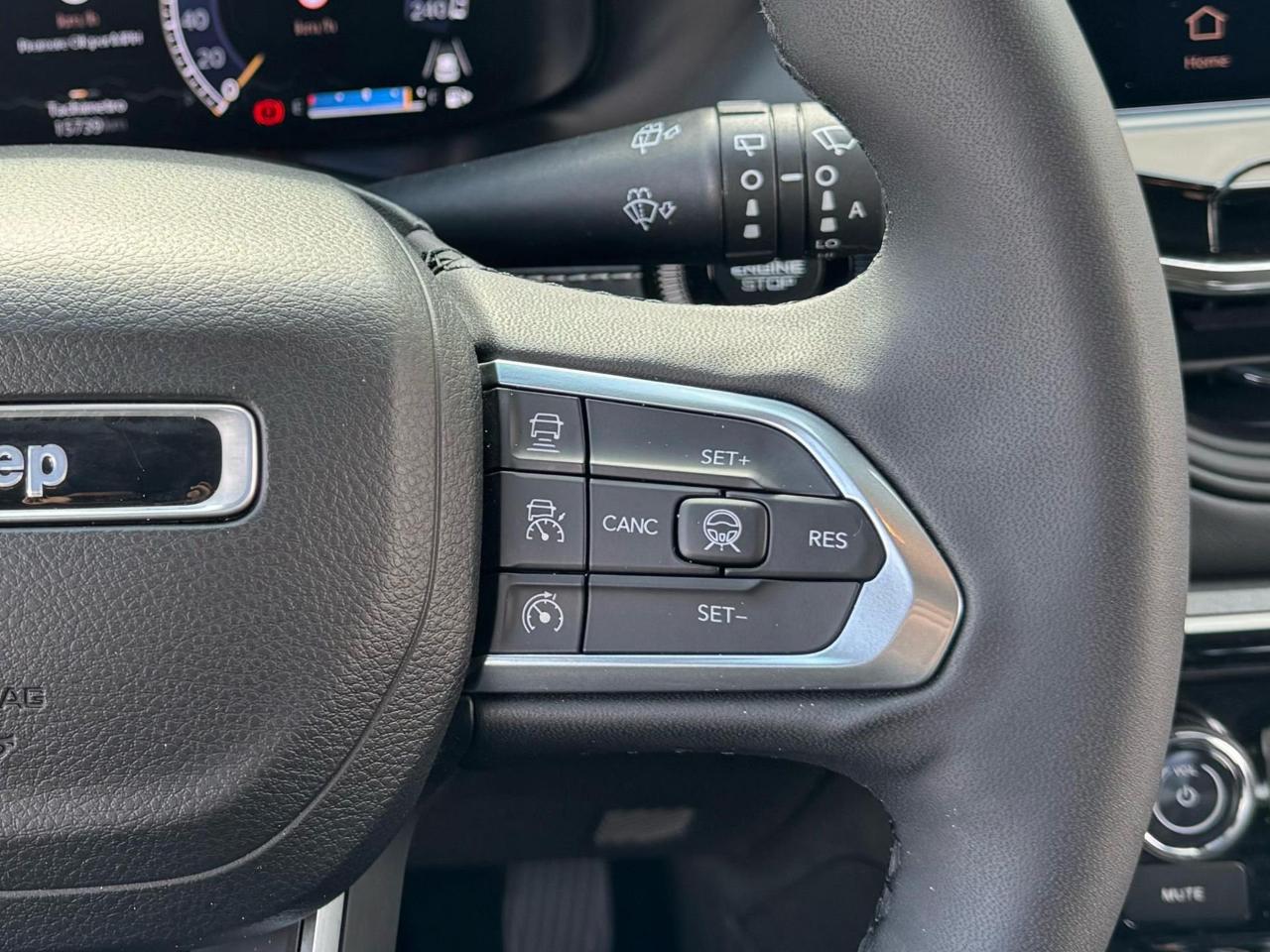Jeep Jeep Compass usata 8