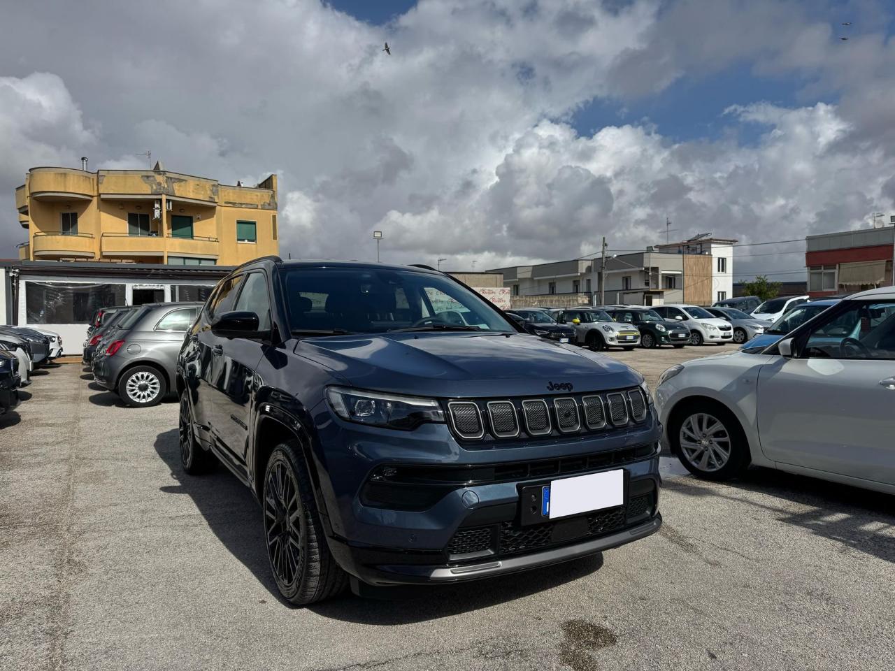 Jeep Jeep Compass usata 11