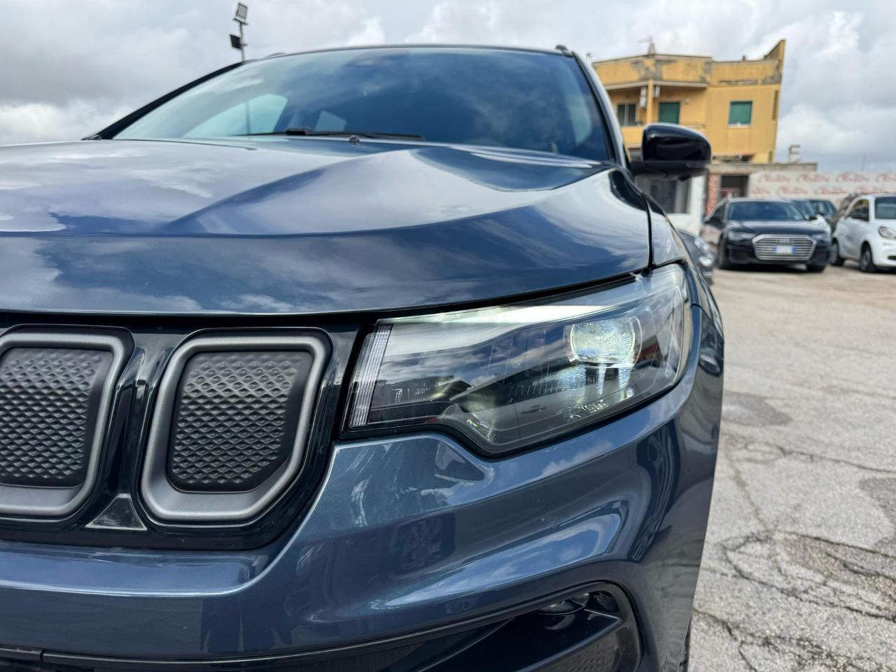Jeep Jeep Compass usata 13