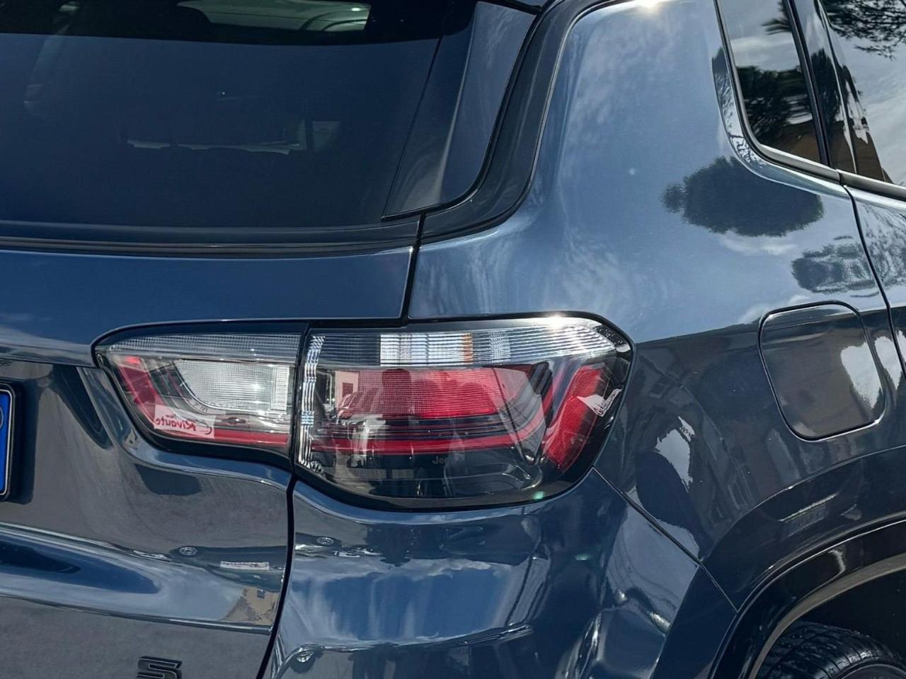 Jeep Jeep Compass usata 14