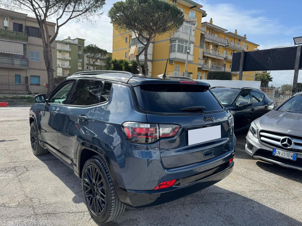 Jeep Jeep Compass usata 15