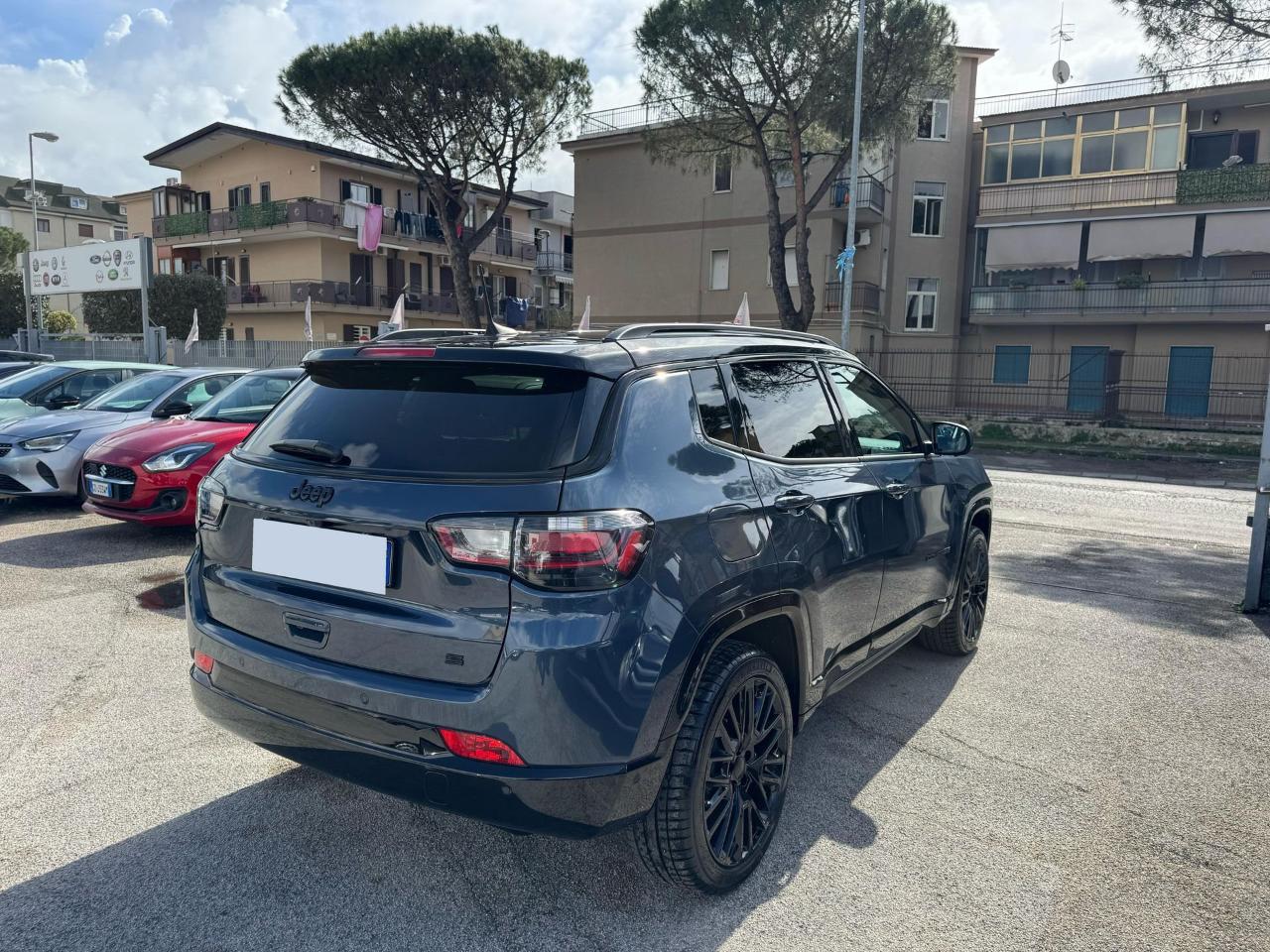 Jeep Jeep Compass usata 16