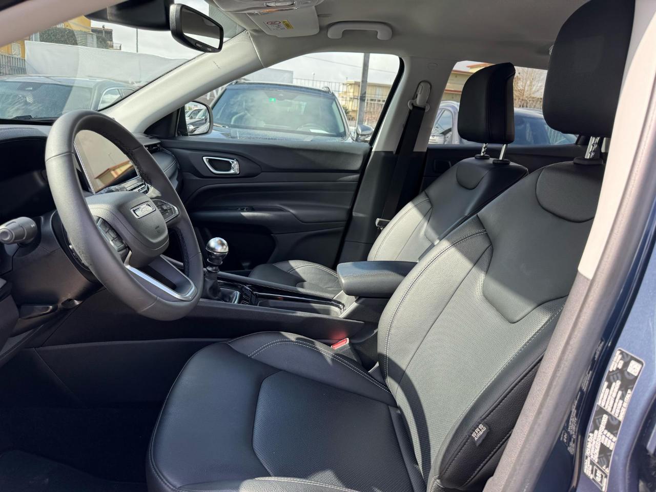 Jeep Jeep Compass usata 17
