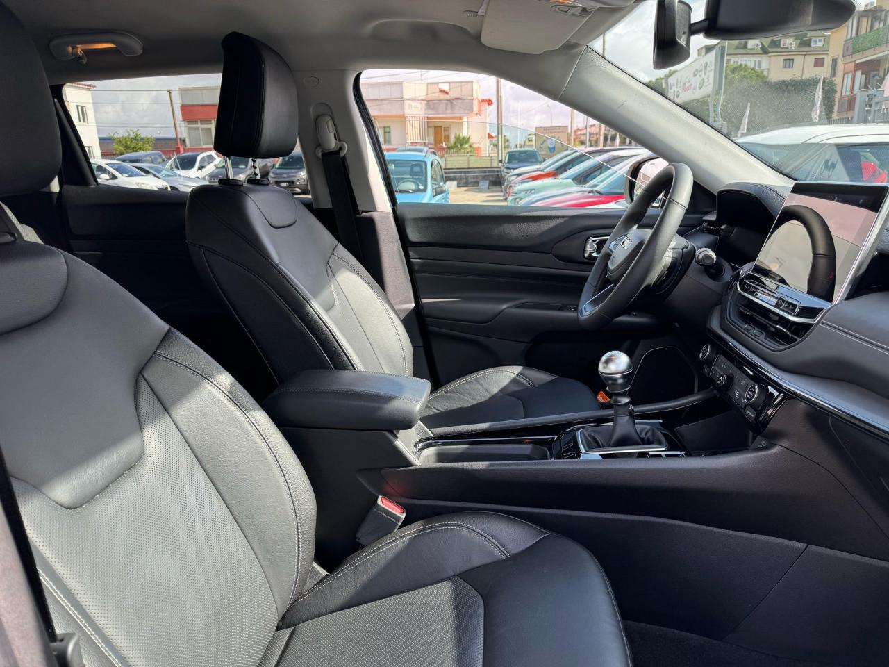 Jeep Jeep Compass usata 19