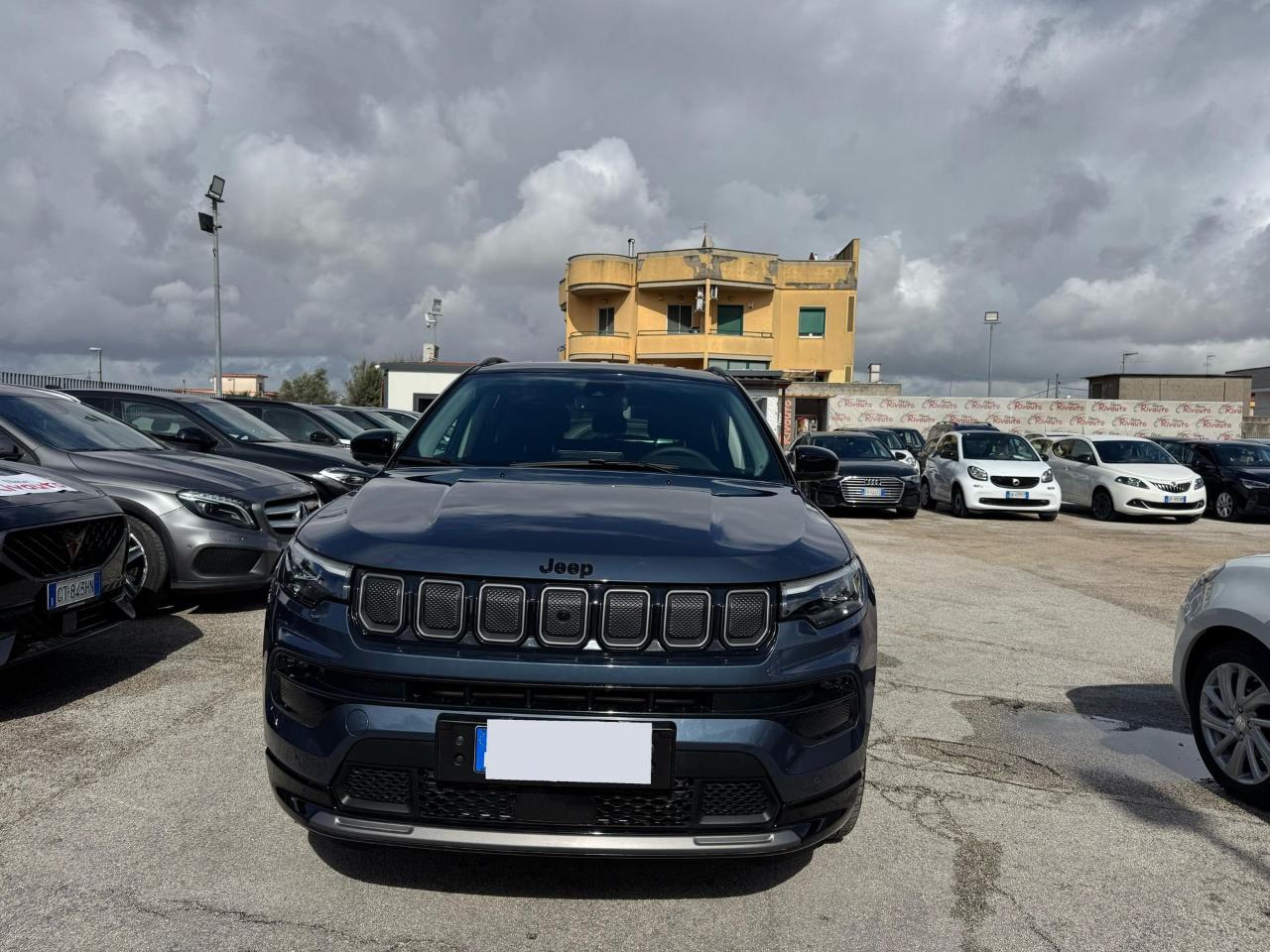 Jeep Jeep Compass usata 21