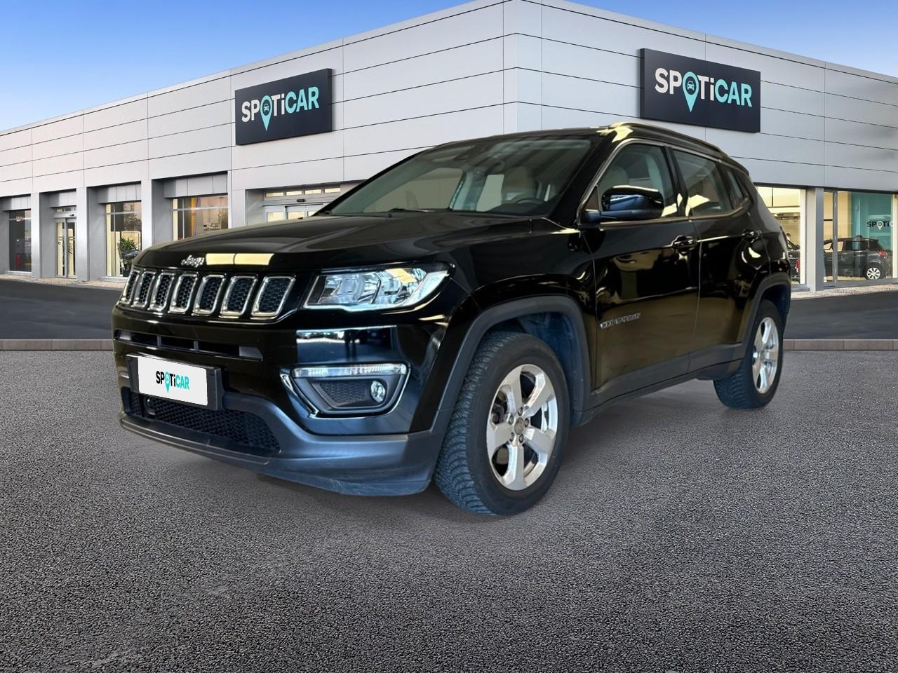 JEEP JEEP COMPASS Usato Nero diesel 2018