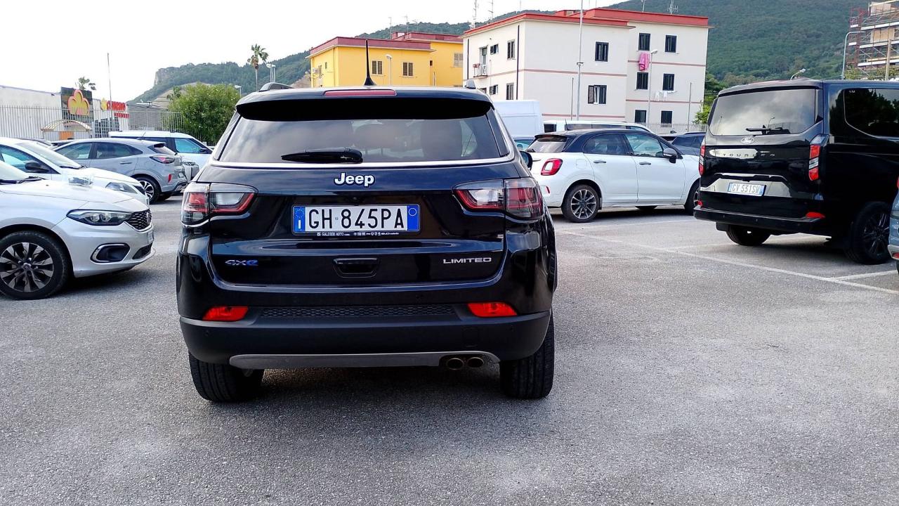 Jeep Jeep Compass usata 1