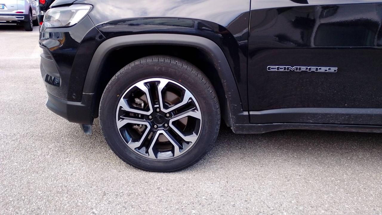 Jeep Jeep Compass usata 5