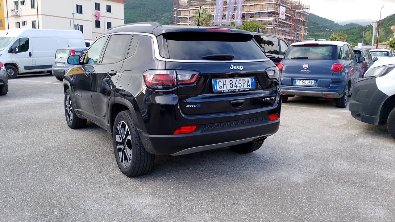 Jeep Jeep Compass usata 13