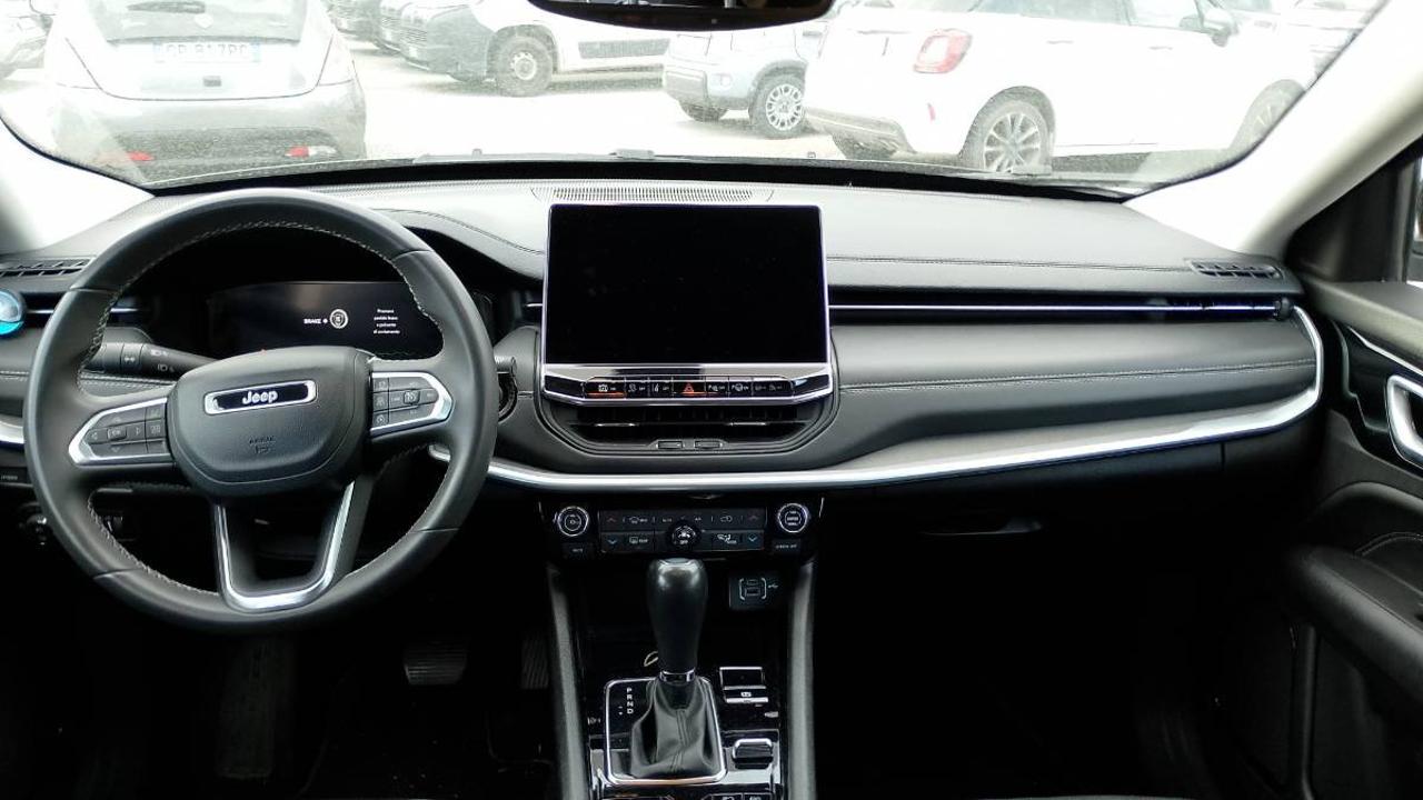 Jeep Jeep Compass usata 14