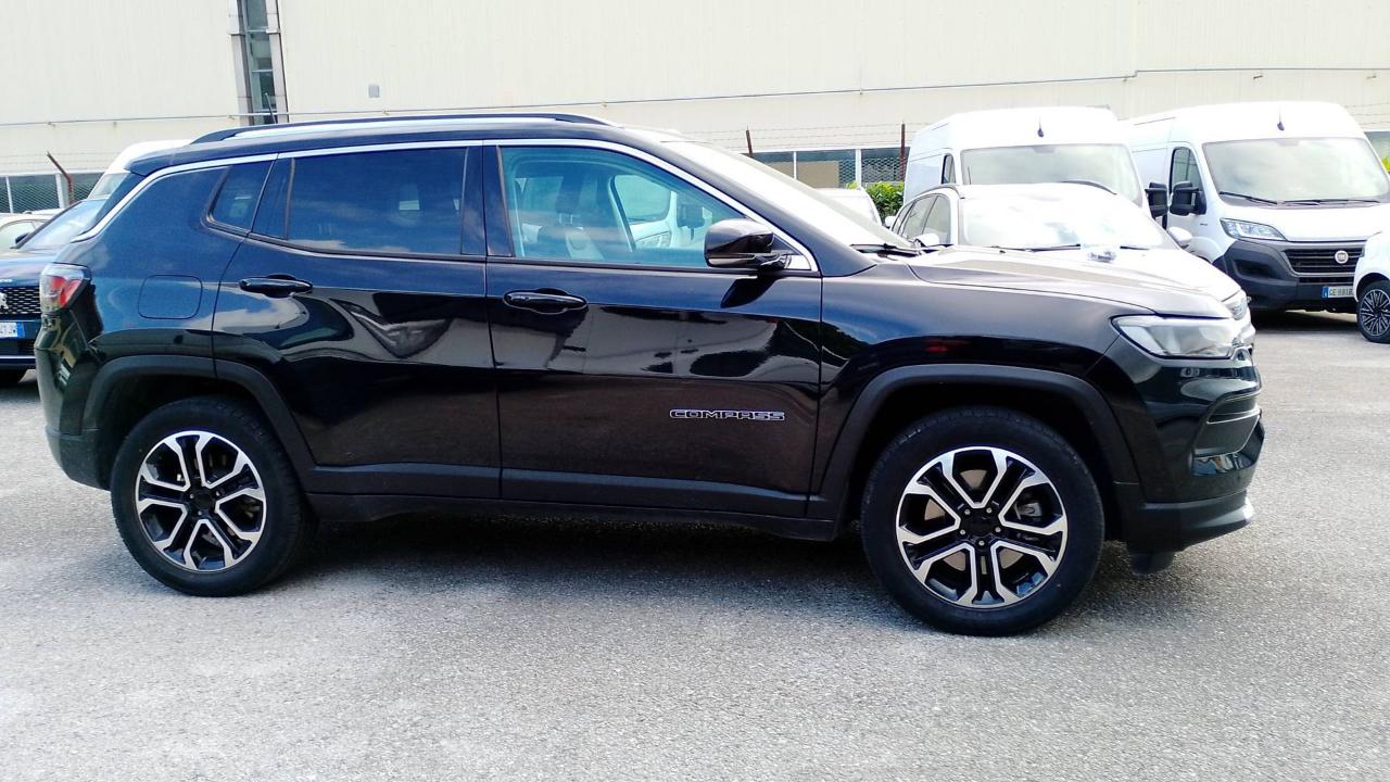 Jeep Jeep Compass usata 18