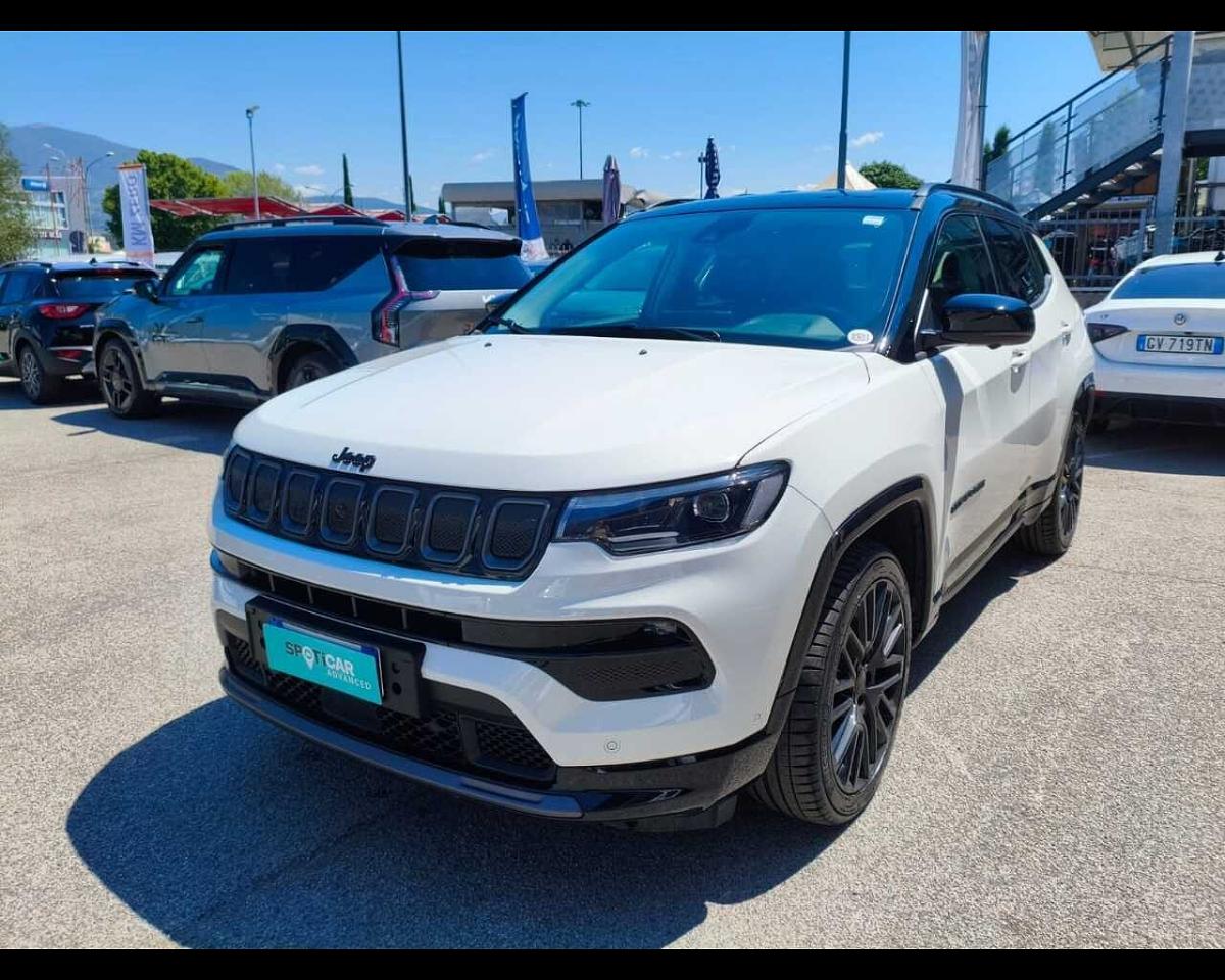 Jeep Jeep Compass COMPASS 1.6 mjt S 2wd 130cv