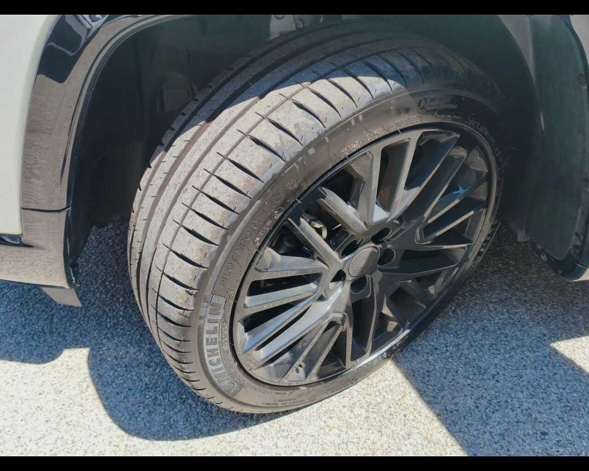 Jeep Jeep Compass usata, con 5 porte