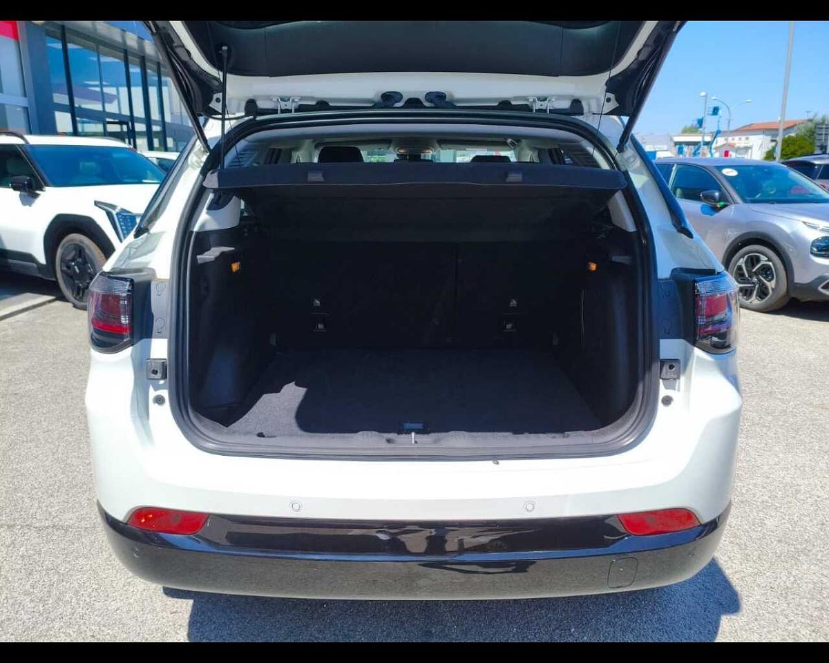 Jeep Jeep Compass usata, con 5 sedili