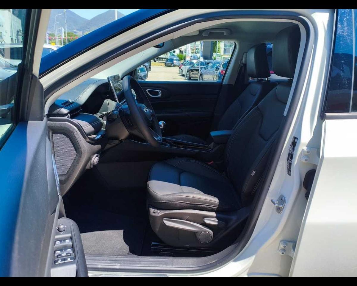 Jeep Jeep Compass usata, con 6x Airbag (fontali + laterali + testa)