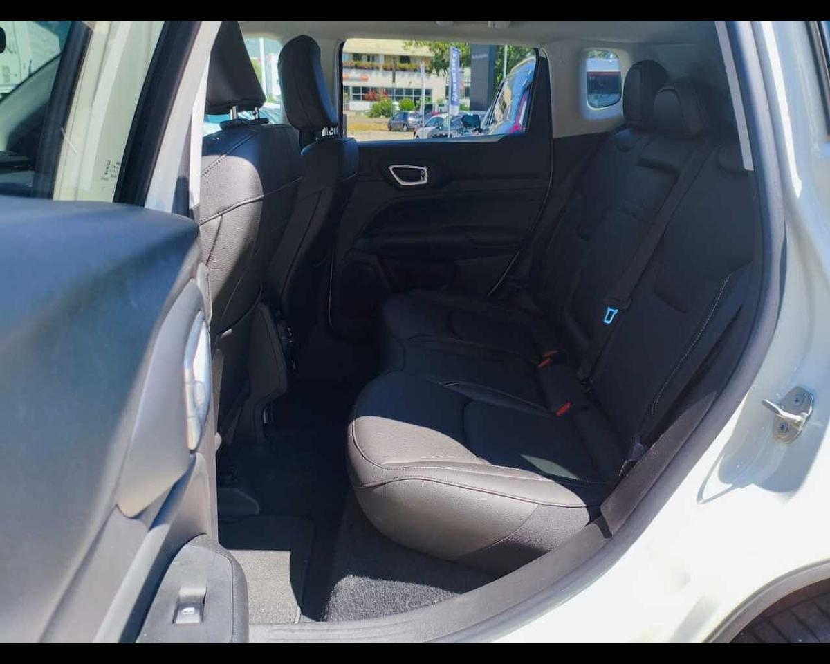 Jeep Jeep Compass usata, con abs