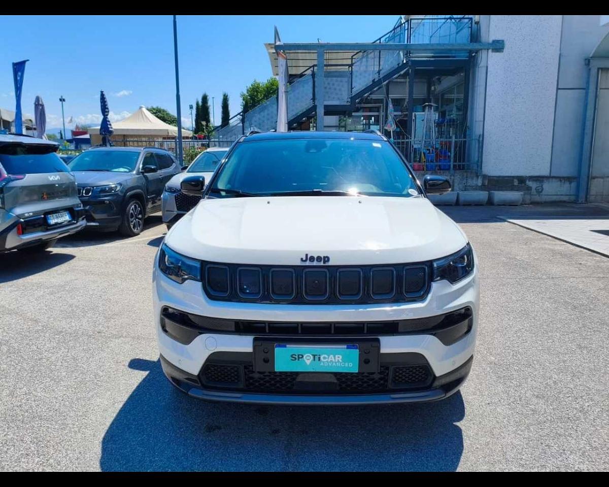 Jeep Jeep Compass usata, con assistenza alla frenata