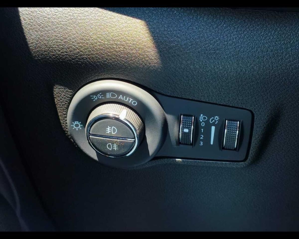 Jeep Jeep Compass usata, con attention assist