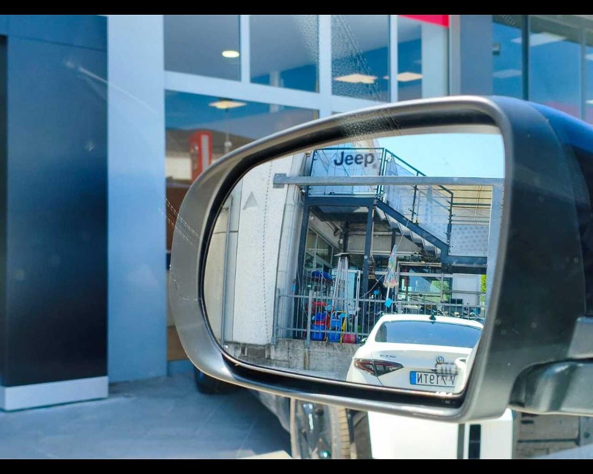Jeep Jeep Compass usata, con bluetooth