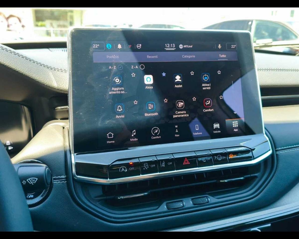 Jeep Jeep Compass usata, con climatizzatore