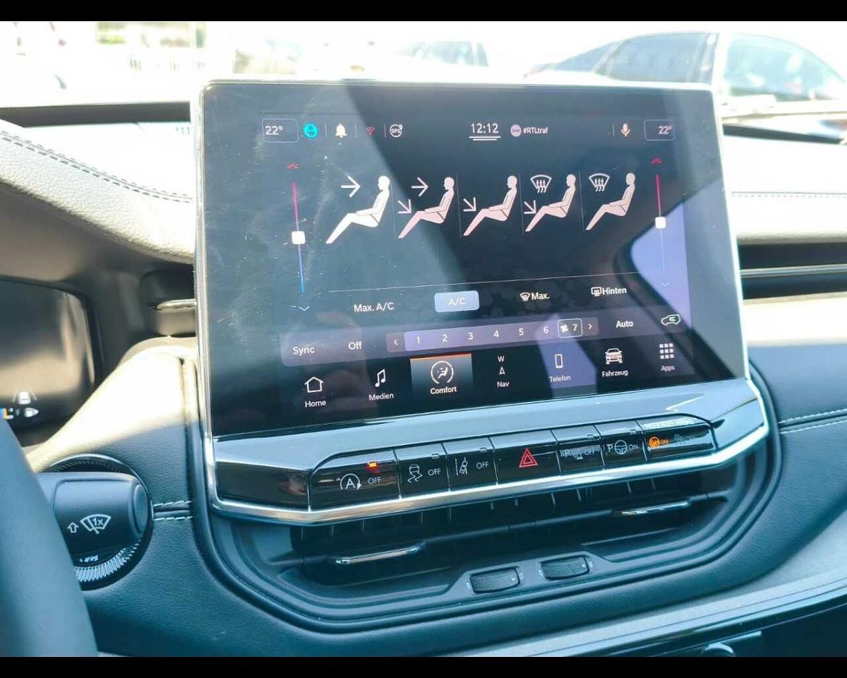 Jeep Jeep Compass usata, con cruise control adattivo