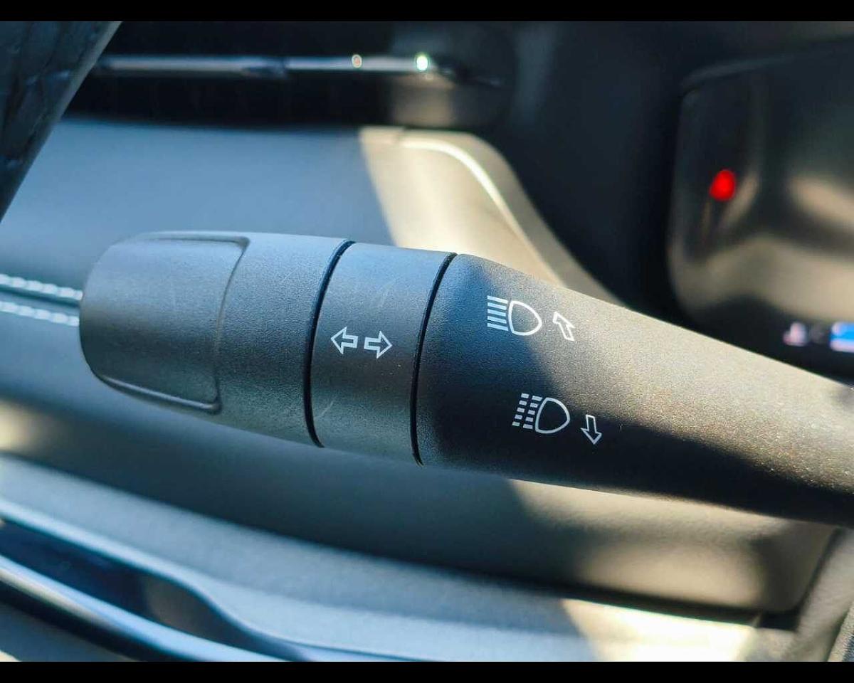 Jeep Jeep Compass usata, con distance warning system