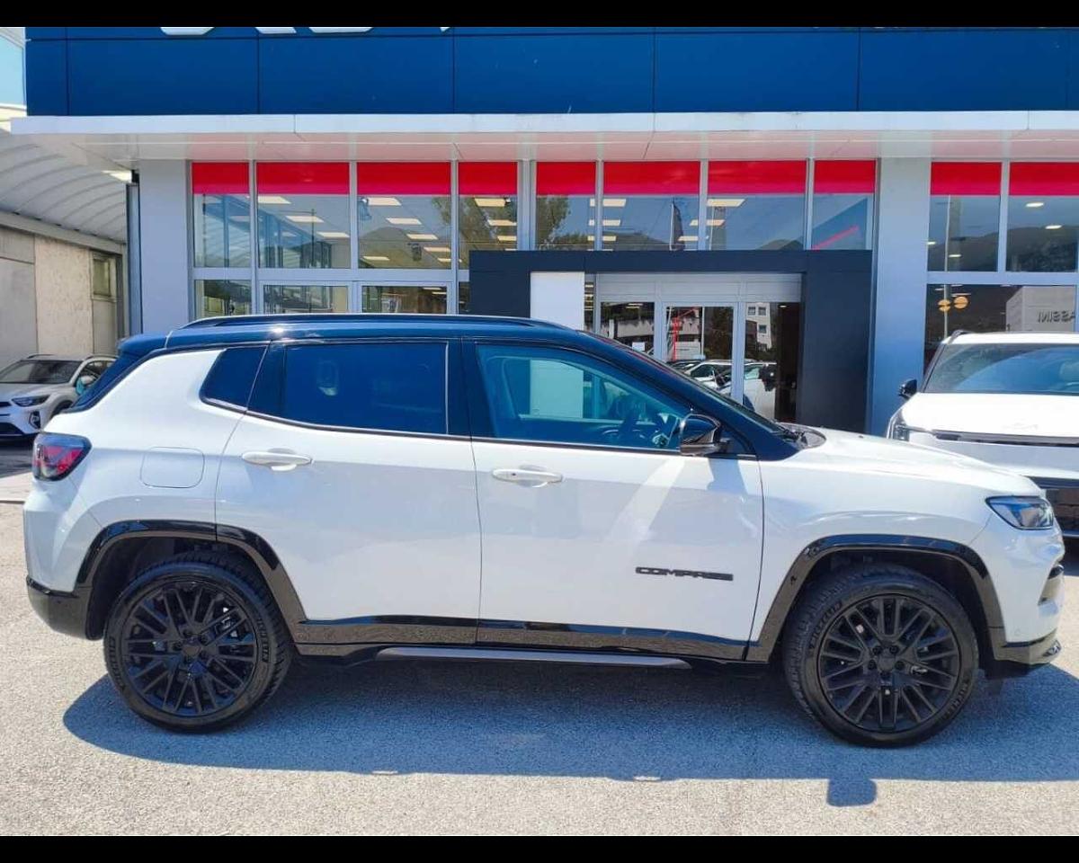 Jeep Jeep Compass usata, con fari adattivi