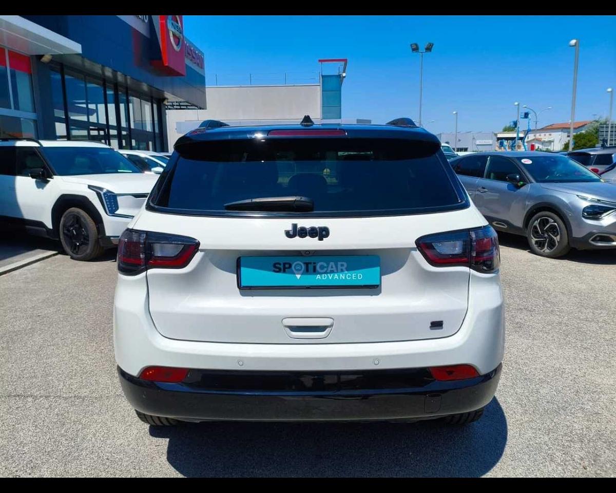 Jeep Jeep Compass usata, con fari full led