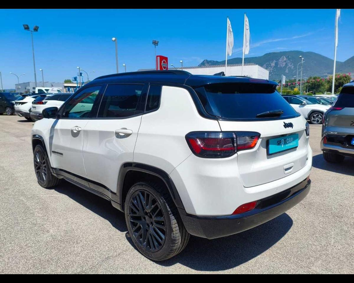 Jeep Jeep Compass usata, con high beam assist
